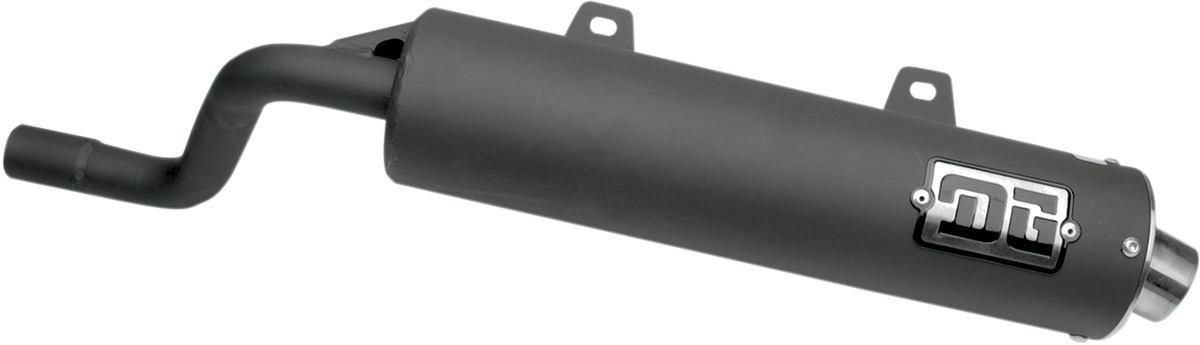 RCM II Slip On Exhaust w/SA - For 05-06 Honda TRX500 Foreman - Click Image to Close