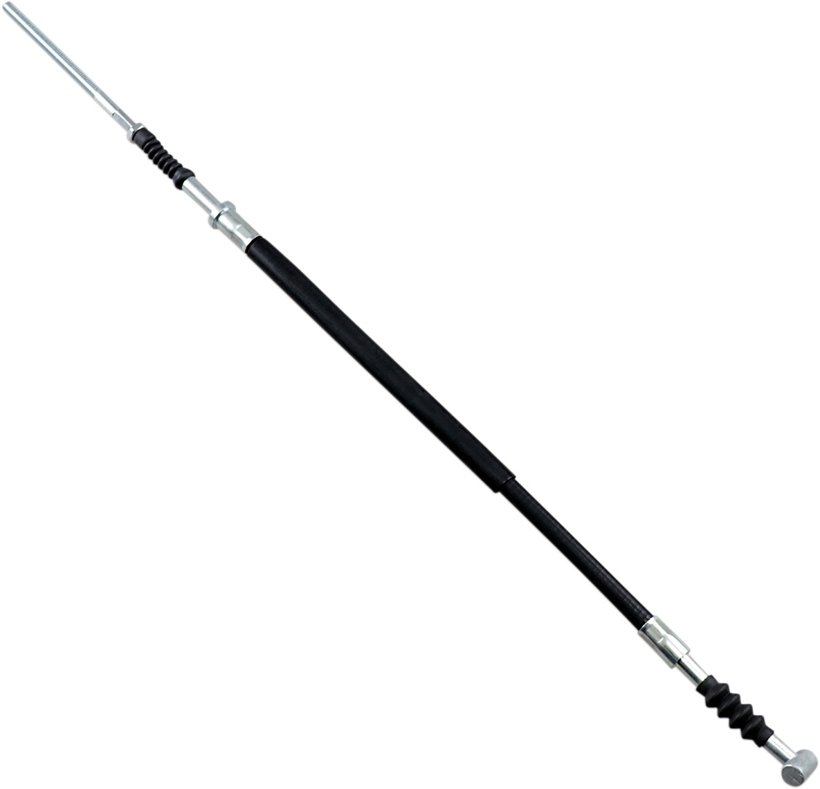 Motion Pro Black Vinyl Foot Brake Cable For 86-88 Honda TRX200SX Fourtrax - Click Image to Close