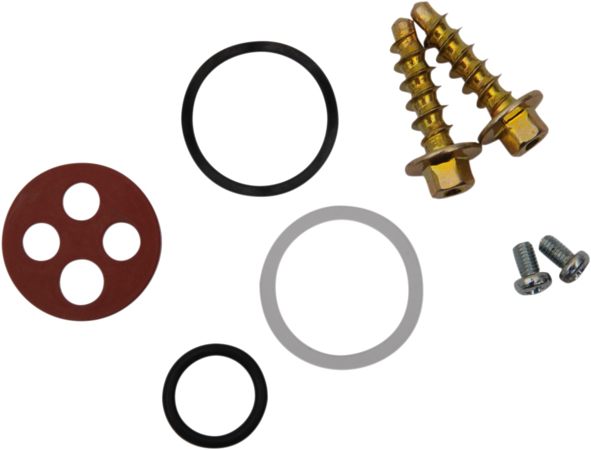 Moose Offroad Fuel Petcock Rebuild Kit For Husqvarna Husaberg - Fuel petcock rebuild kit for Husqvarna, Husaberg - Click Image to Close