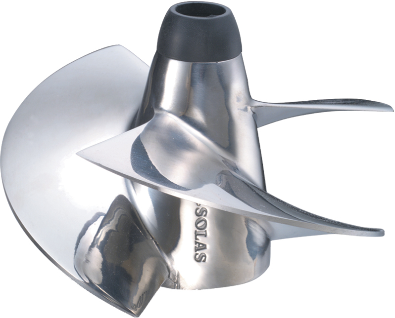 Concord Impeller Silver KX-CD-10/16 for Kawasaki - Click Image to Close