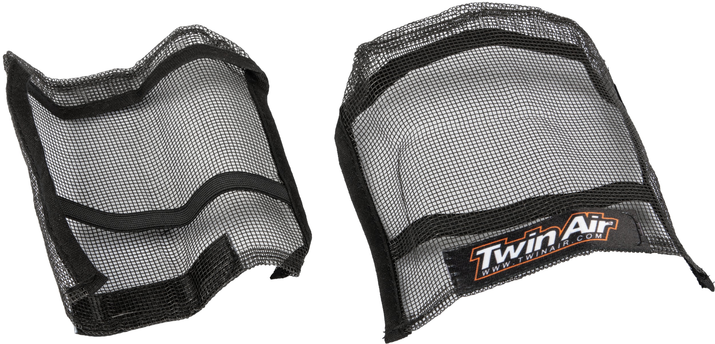 Twin Air Radiator Sleeves Nylon-Coated Glass Yarn Fits 50SX TC50 MC50 - Click Image to Close