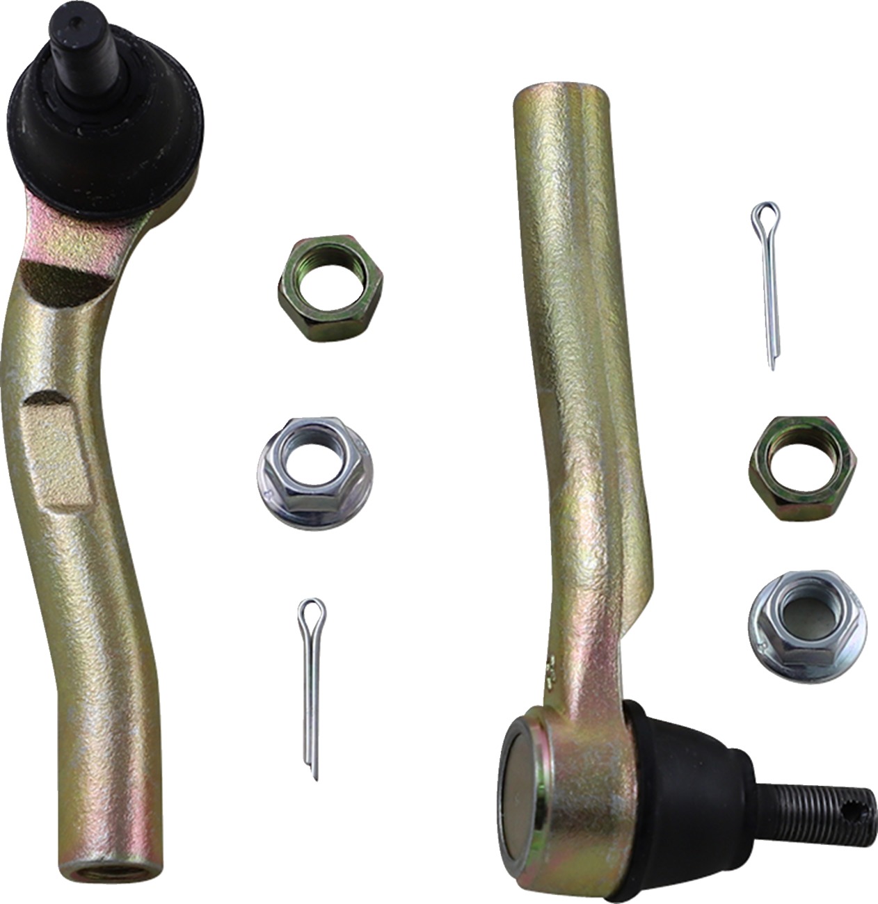 Moose UTV Outer Tie Rod End Kit For Honda Pioneer 1000 - Click Image to Close