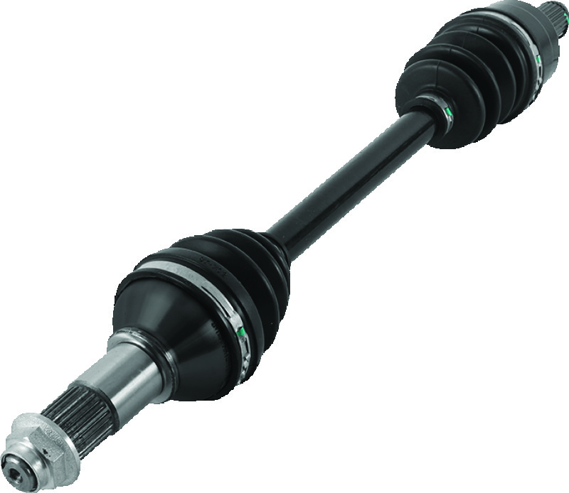 QuadBoss Rear Left Axle for 18-21 Yamaha Kodiak 450 4x4/EPS - Rear left axle for Yamaha Kodiak 450 18-21 - Click Image to Close