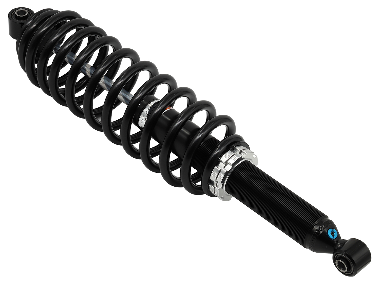 Bronco Rear Gas Shock For Can-Am Outlander Max 500/650/800 2008-2009 - Heavy-duty rear shock For Can-Am Outlander Max 08-09 - Click Image to Close