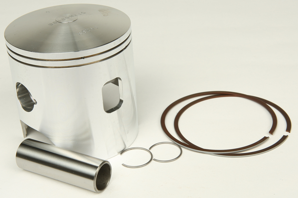 Wiseco 81.00mm Piston Kit 3189TD Fits 89-90 Honda FL400R Pilot - Click Image to Close