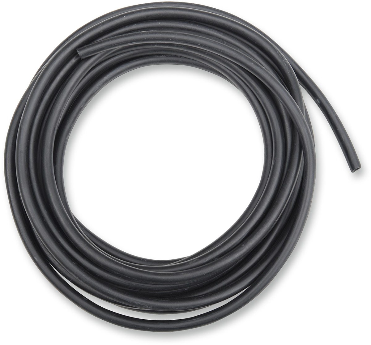 1/4" (6mm) Fuel Line - 25 ft. roll - Black - Click Image to Close