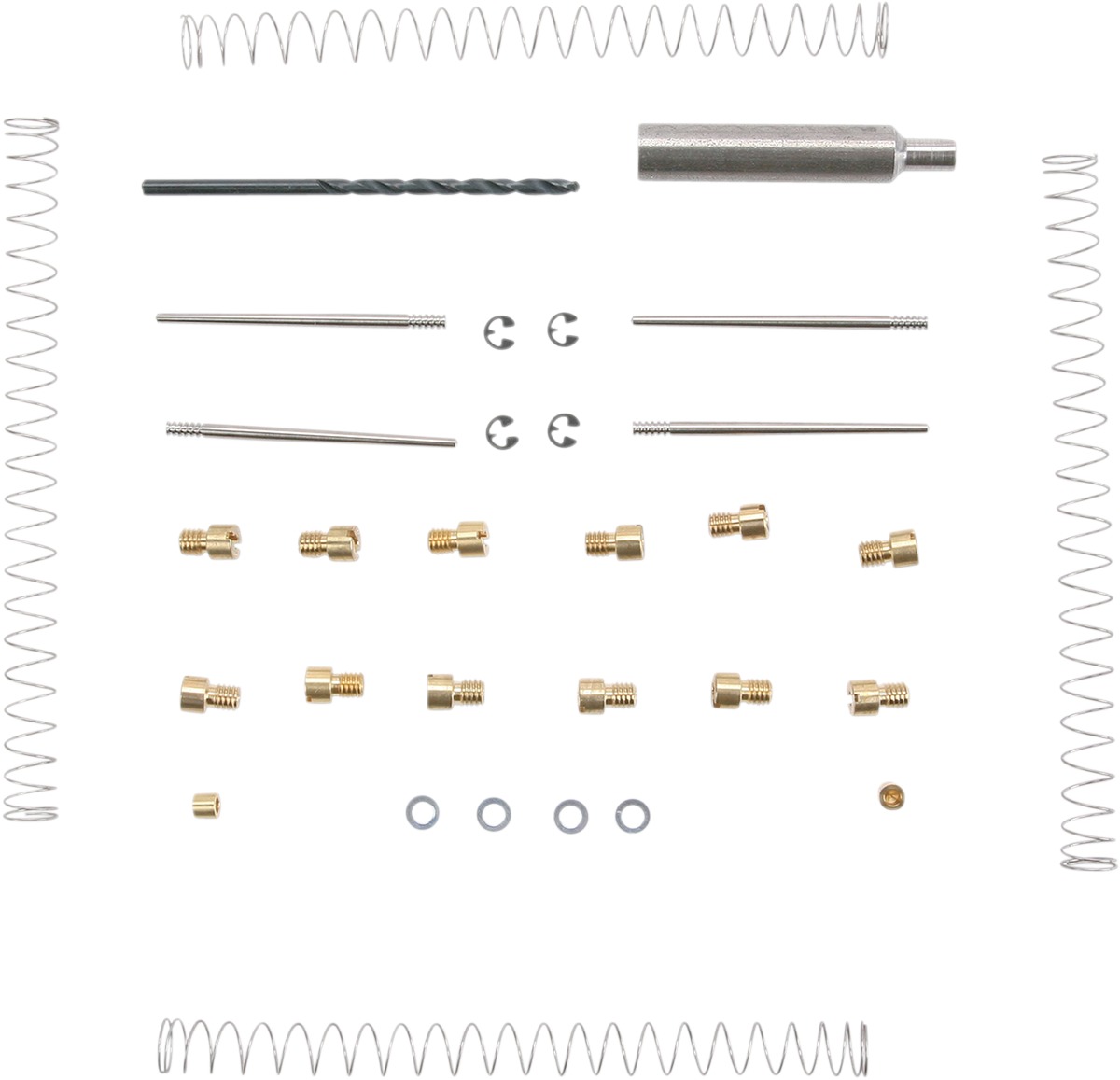 Dynojet Stage 1 Carburetor Jet Kit Fits 95-96 Honda CBR600F3 - Click Image to Close