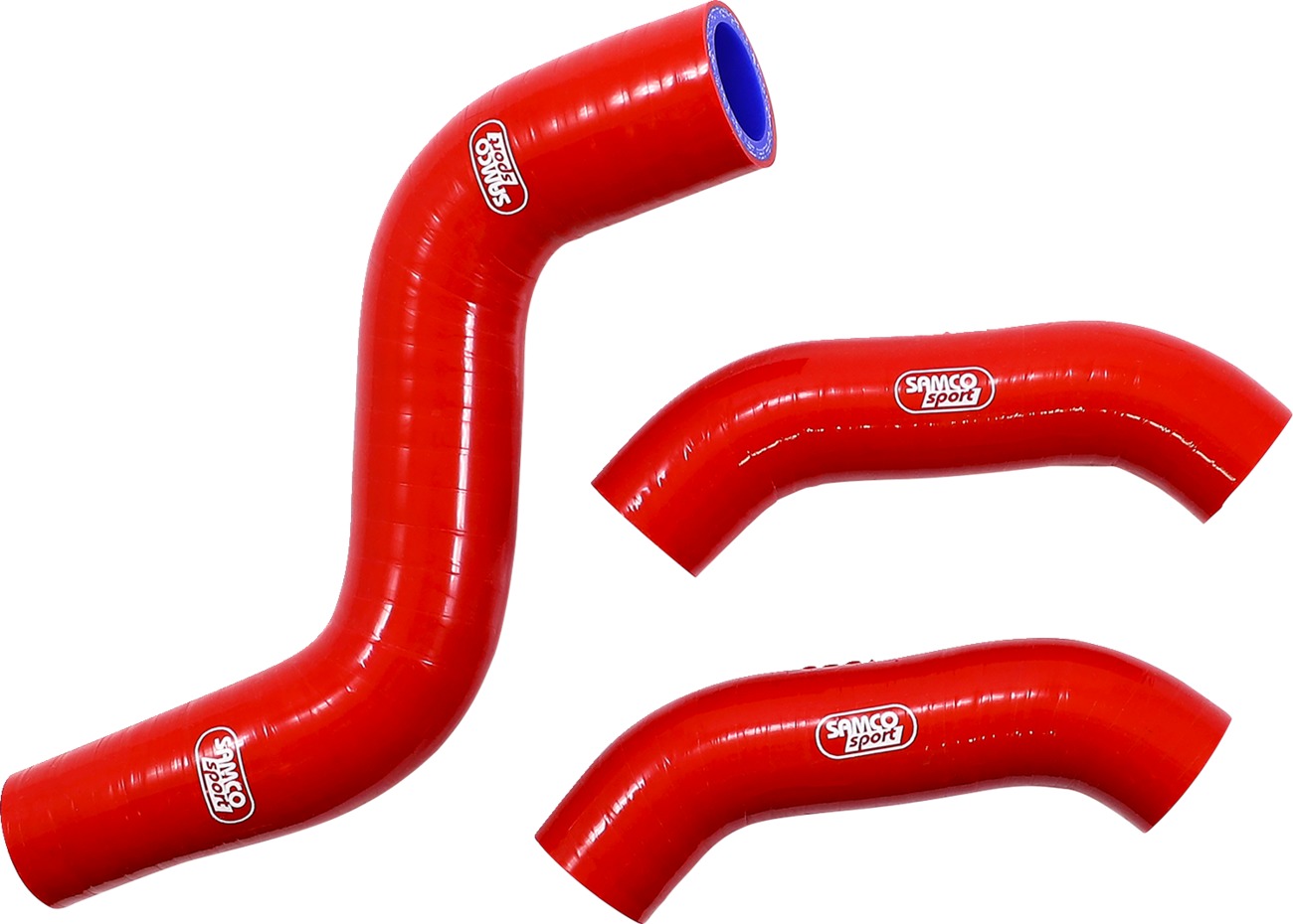 Radiator Hoses Orange Moose Fits 19-23 KTM 450 Husqvarna 450 Gas Gas 450 - Click Image to Close