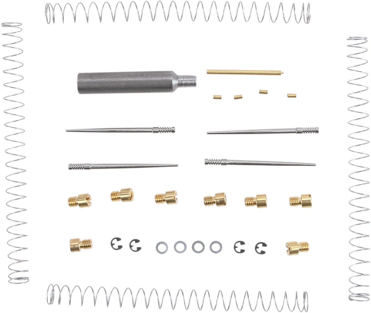 Dynojet Stage 1 Carburetor Jet Kit Fits 99-00 Honda CBR600F4 - Click Image to Close