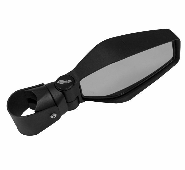 DragonFire Racing Slayer UTV Mirrors - 1.75" to 2" Clamp - Click Image to Close