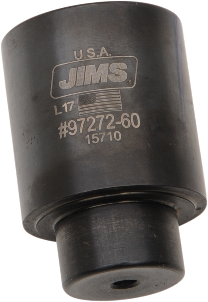 Jim's Cam Bearing Installation Tool - MPN 97272-60 For 67-99 HD - Click Image to Close