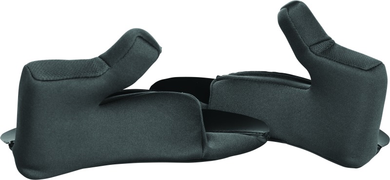 Speed and Strength SS900 Cheek Pads Grey - 2XL - Click Image to Close
