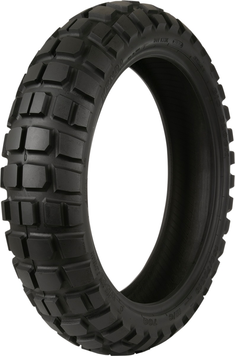 K784 Big Block Bias Rear Tire 170/60B17 - Click Image to Close