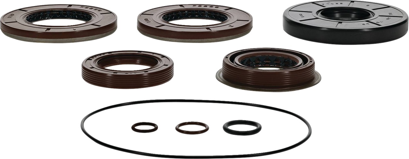 Moose Offroad Transaxle Seal Kit For Polaris RZR Models - Seal kit for Polaris RZR transaxles - Click Image to Close