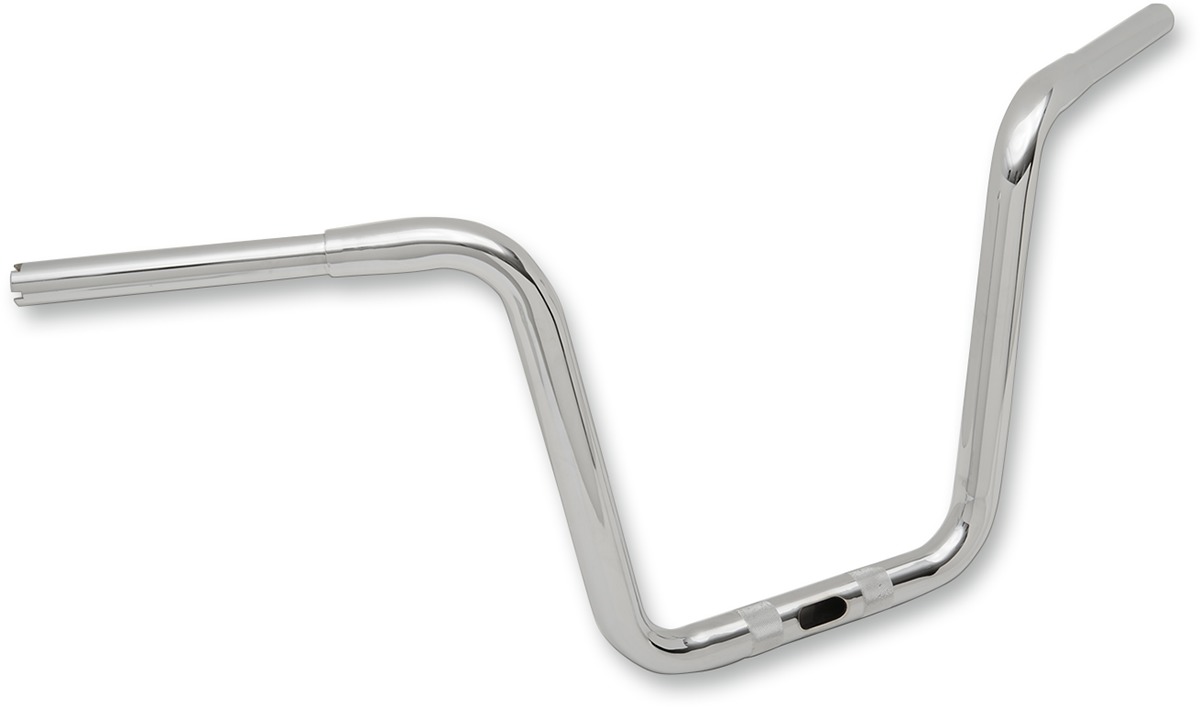 1-1/4" Touring Handlebar Chrome - For 15-20 HD FLTRK/U/X - Click Image to Close