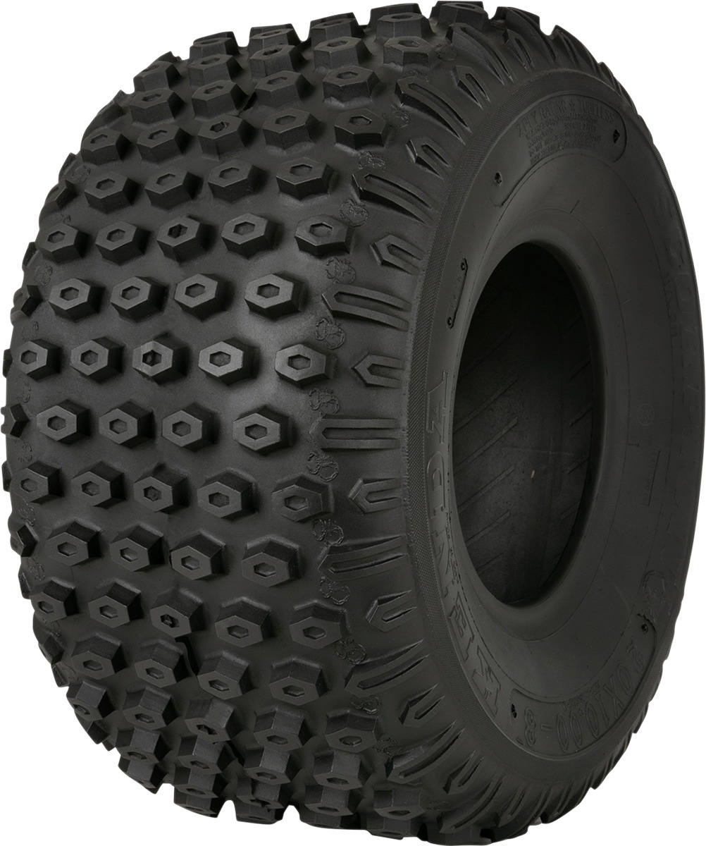 K290 20X10X8 Scorpion Tire - Click Image to Close