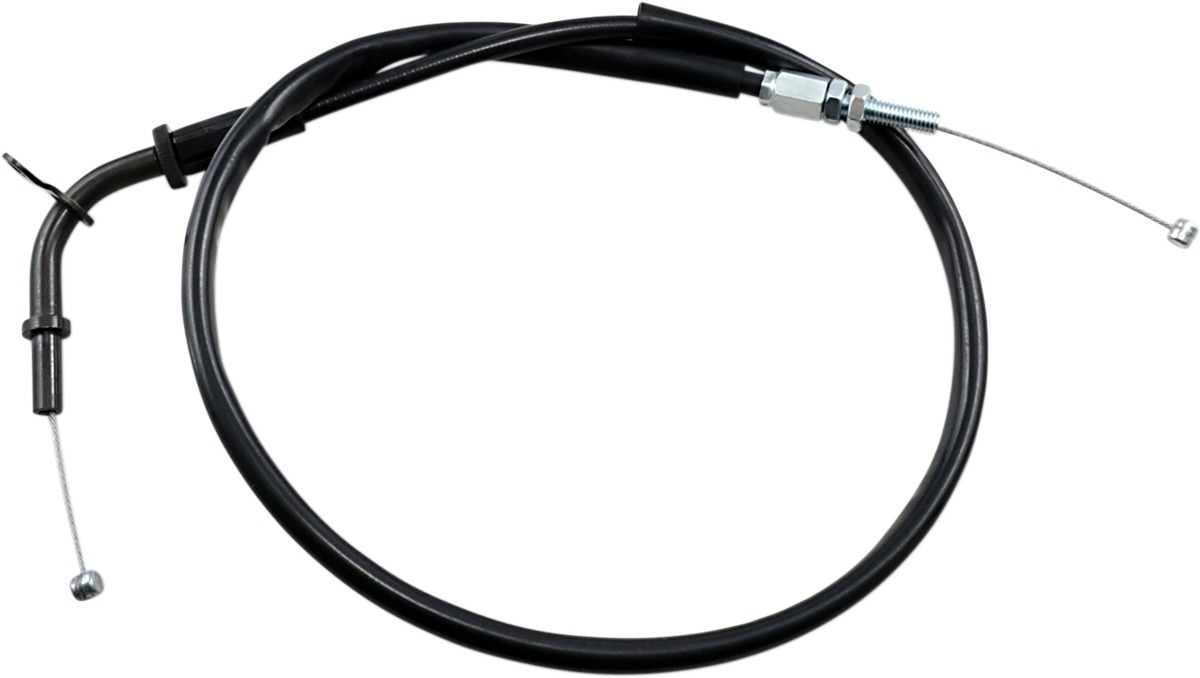 Motion Pro Black Throttle Pull Cable Fits Suzuki GSXR600 1997-2000 - Click Image to Close