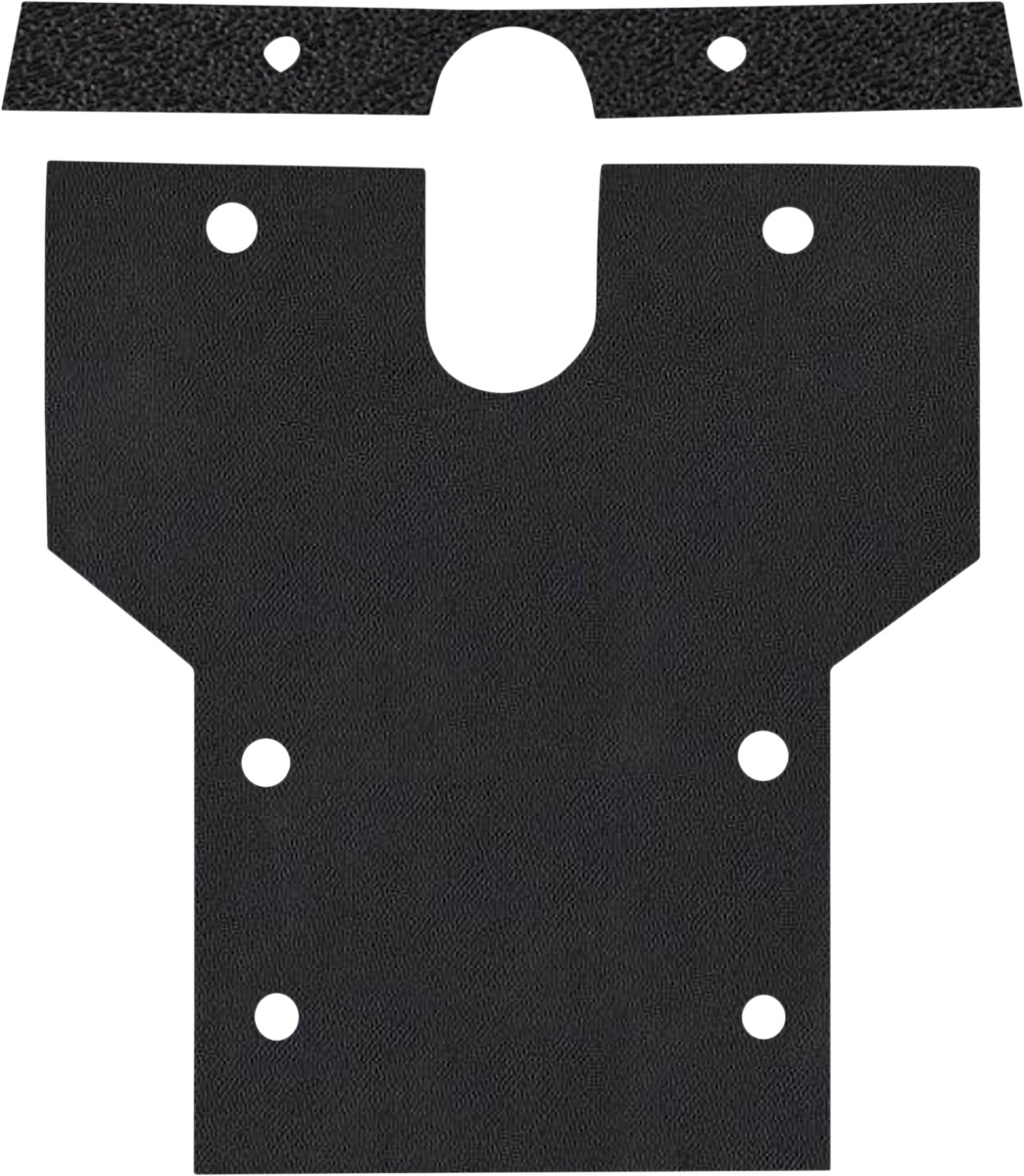 DEI UTV Heat Control Kit For Arctic Cat Wildcat 1000 XX 2012-2022 - Cab heat shield kit For Arctic Cat Wildcat 1000 XX - Click Image to Close