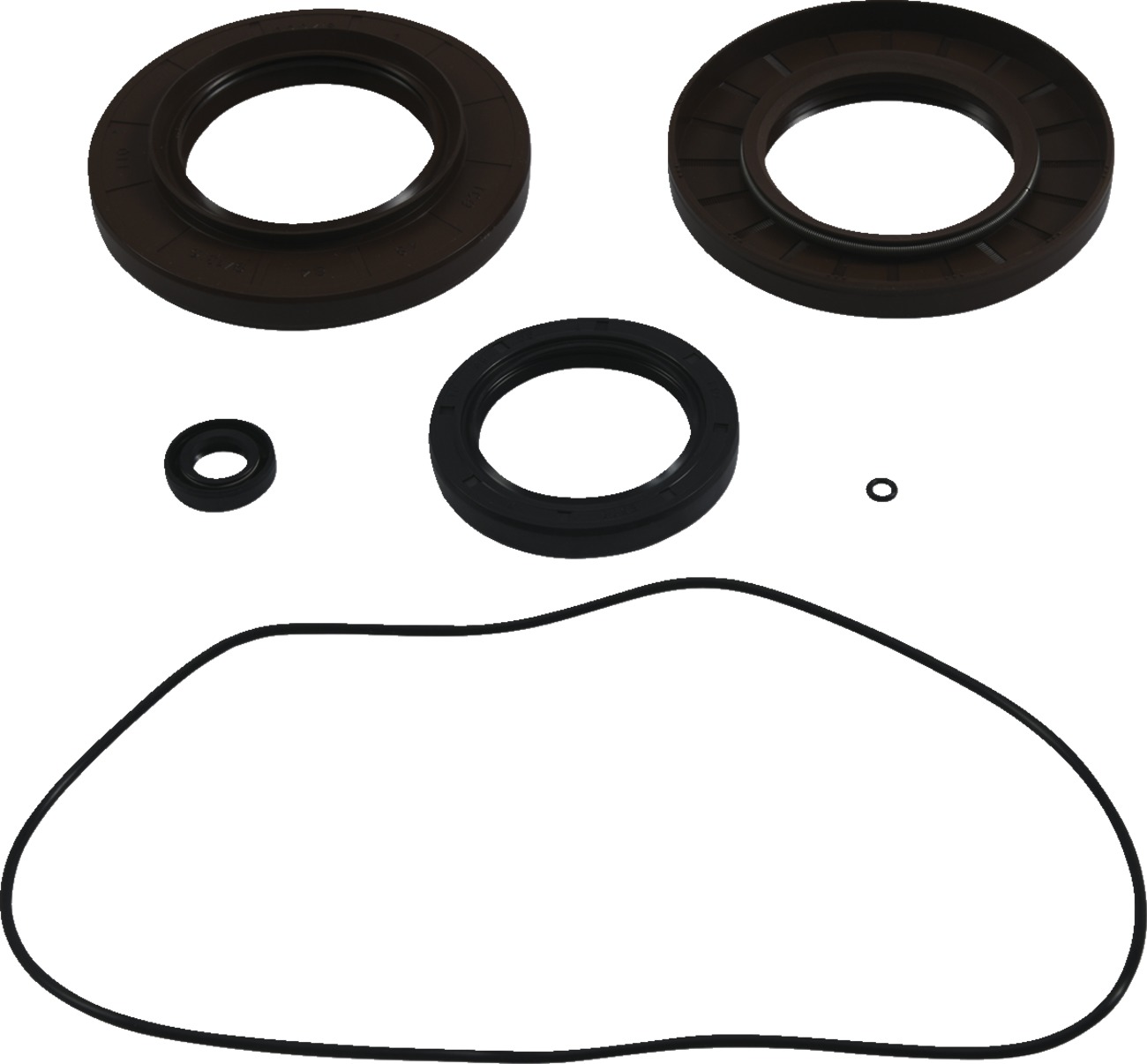 Moose Offroad Differential Seal Kit For Arctic Cat/Textron - Front differential seal kit for Arctic Cat/Textron - Click Image to Close