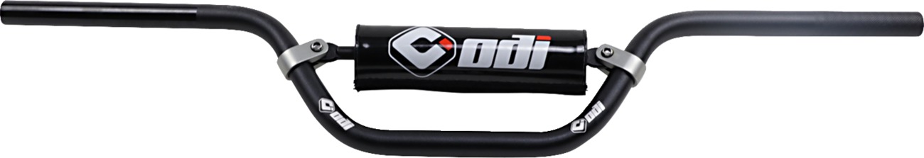ODI Podium 7/8 inch Handlebar Black Anodized - Original replacement 7/8 inch handlebar in black - Click Image to Close