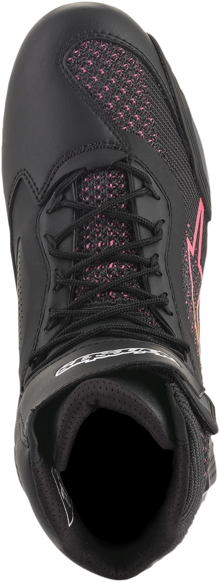 Women's Faster-3 Street Riding Shoes Black US 10 - Click Image to Close