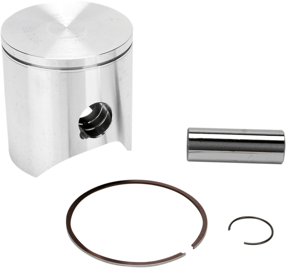 Wiseco Pro-Lite 54.50mm Piston Kit +0.50mm For 89-99 Suzuki RM125 - Click Image to Close