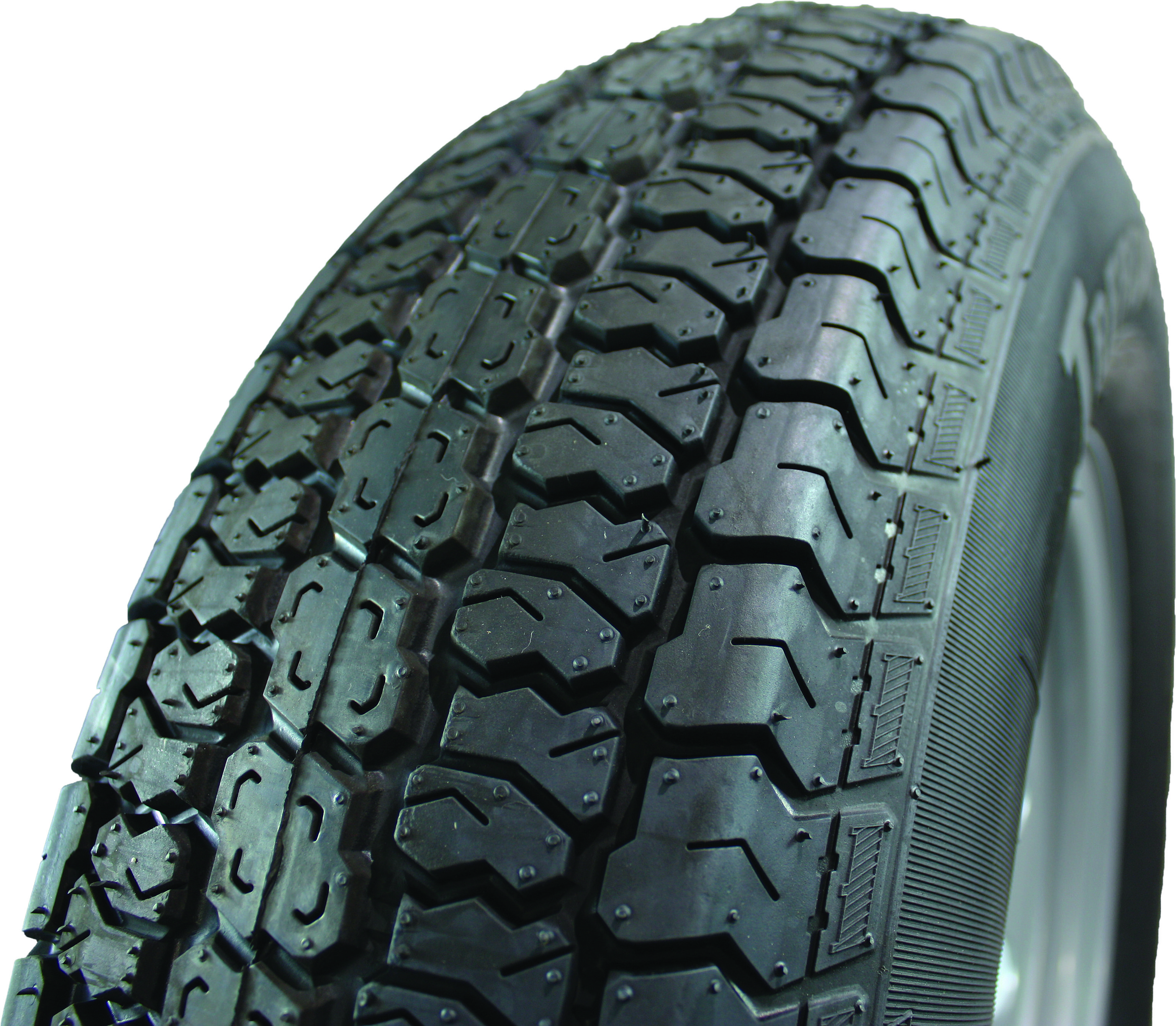 AWC Treadstar Bias 6 Ply Trailer Tire 175/80-13 B78-13 - Click Image to Close