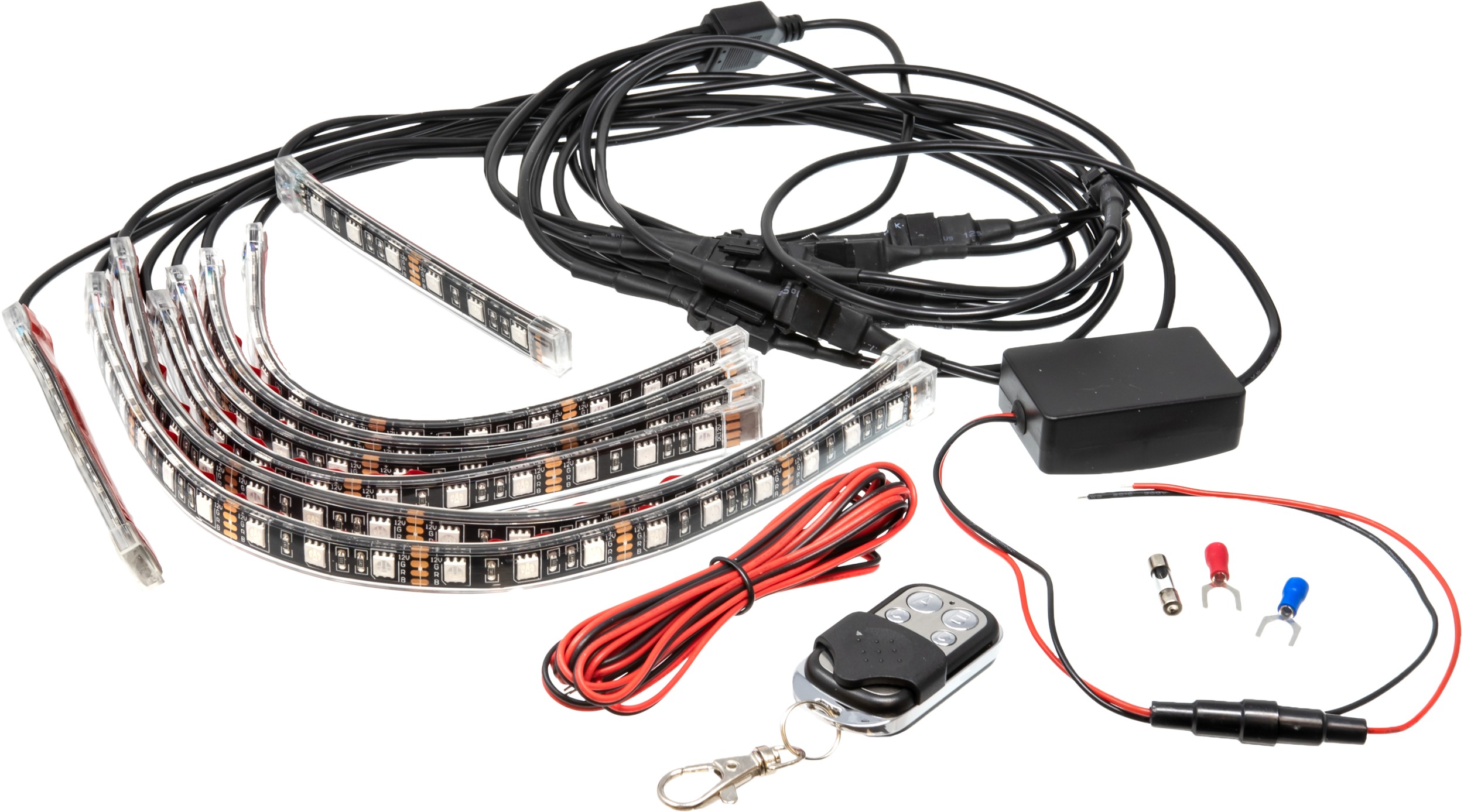 Killer HighLights LED Accent Lighting Kit by Letric Lighting - Click Image to Close
