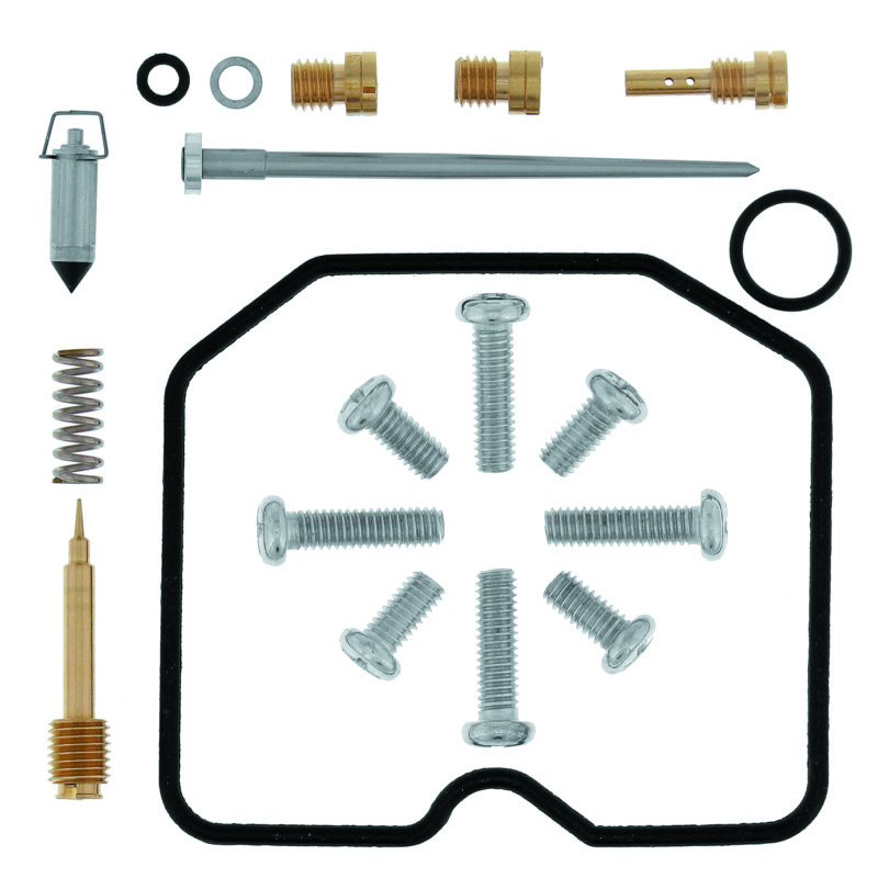 QuadBoss Carb Kit for 02-05 Arctic Cat 250 2x4 - For 2002-2005 Arctic Cat 250 2x4 - Click Image to Close