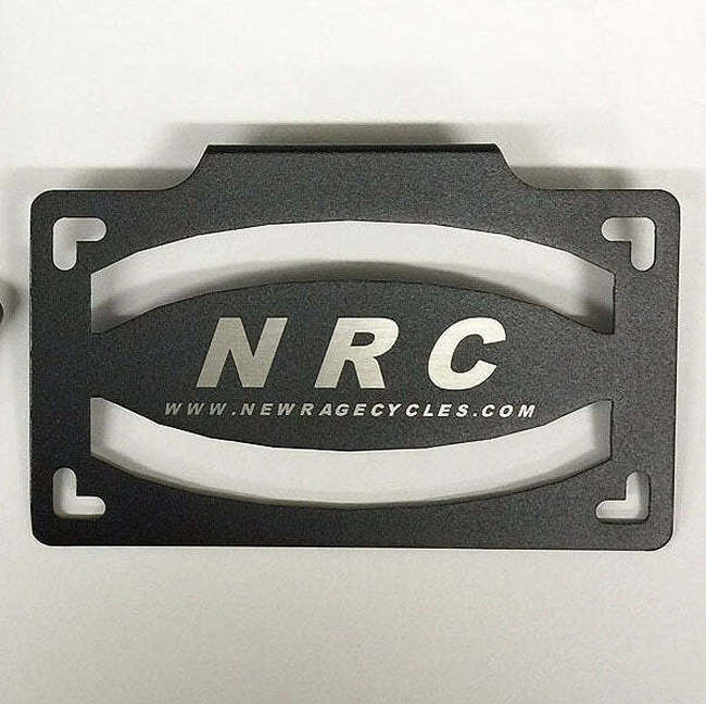 15-19 Ducati 1299 Panigale Fender Eliminator Bracket - Click Image to Close