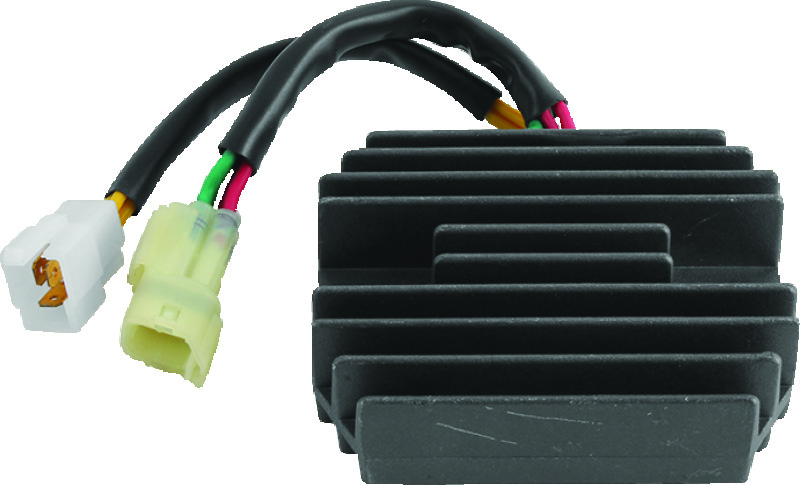 QuadBoss Voltage Regulator For 2002 Arctic Cat 375 2x4 - Fits 2002 Arctic Cat 375 2x4 - Click Image to Close
