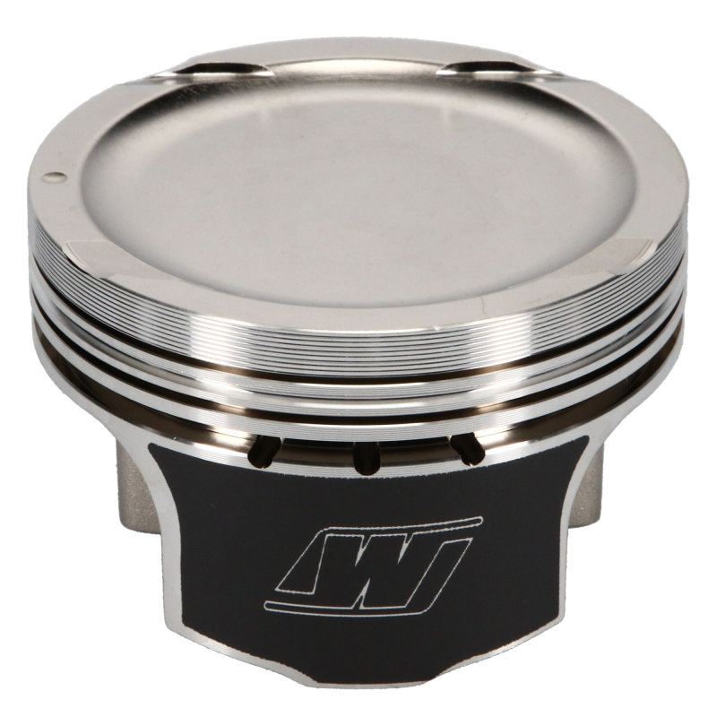 Wiseco 81.00mm -10cc Dome Piston Kit For Honda R18A - Click Image to Close