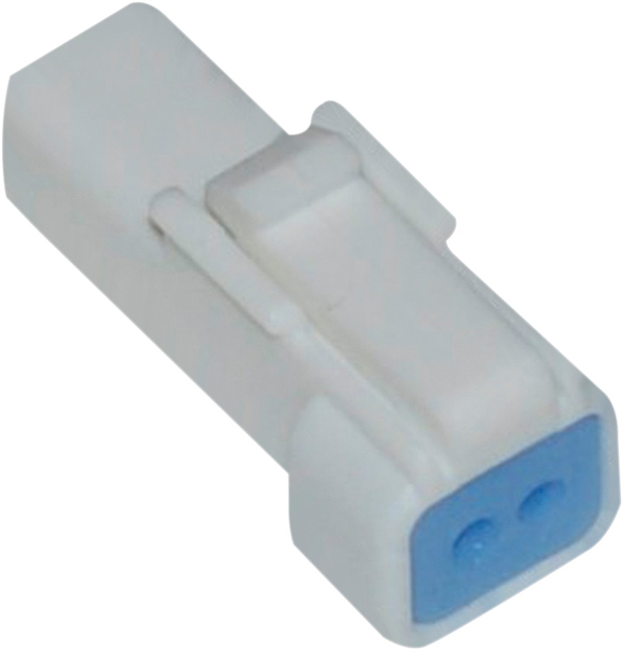 JST 2-Position Female Connector Receptacle w/Wire Seal Namz NJST-02R - Click Image to Close