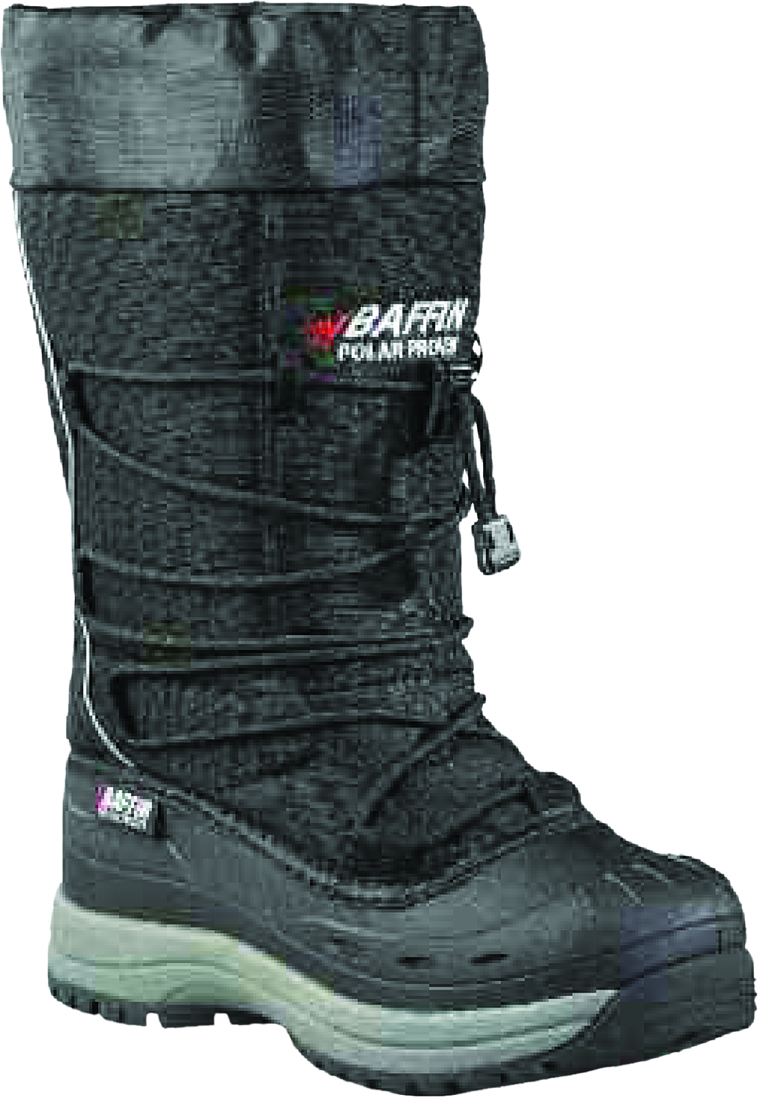 Baffin Women's Snogoose Boots Black Size 07 - Insulated winter boots for women, size 07, black - Click Image to Close