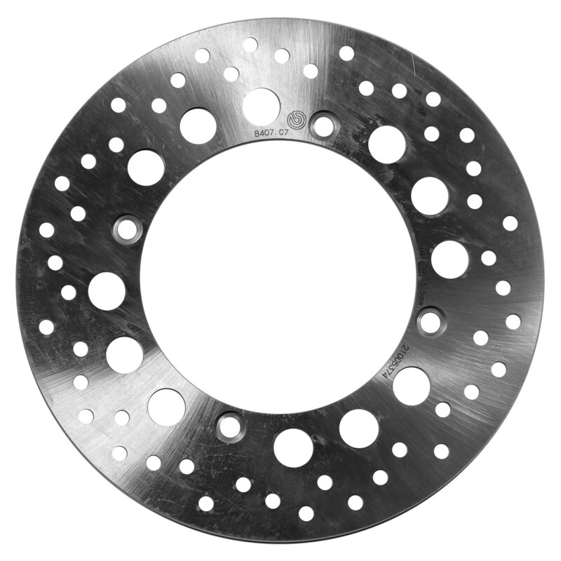 Brembo Front Brake Disc 276x4mm For 90-03 Honda XRV Africa Twin 750 - Front brake disc for 90-03 Honda XRV Africa Twin 750 - Click Image to Close