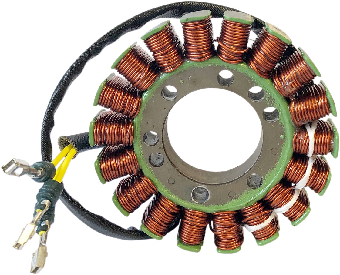 Ricks Motorsport Stator Snow - Click Image to Close