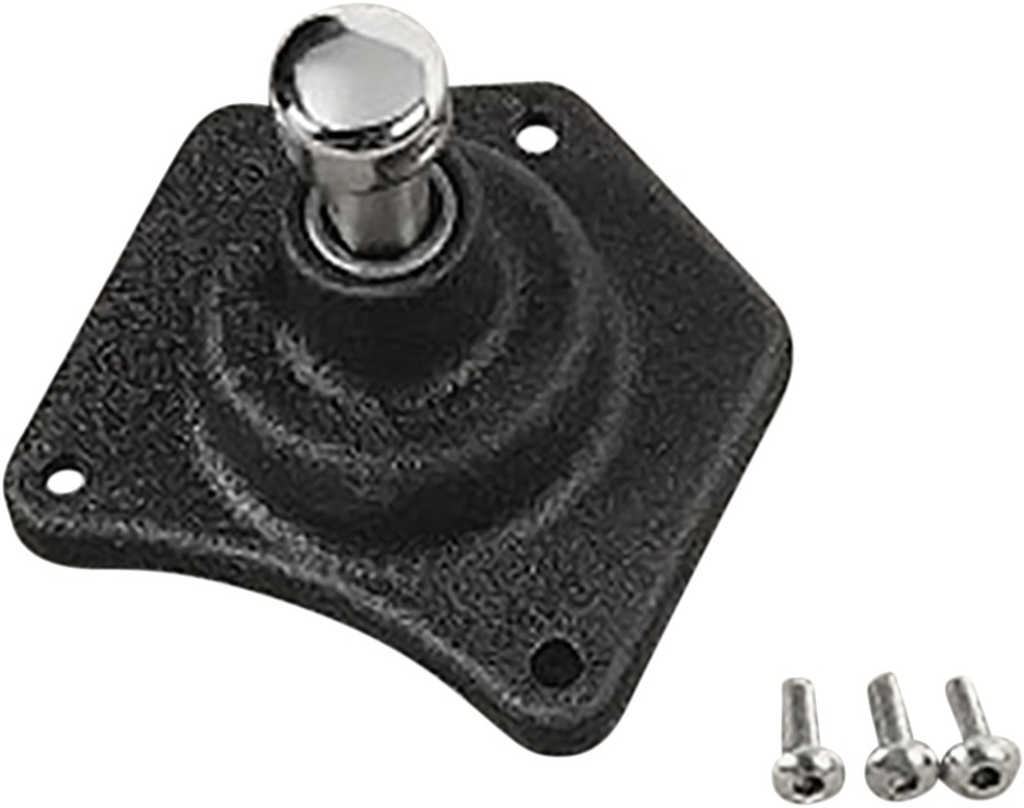 Solenoid Housing Switch Black 1.2 by Custom Cycle Engineering - Click Image to Close