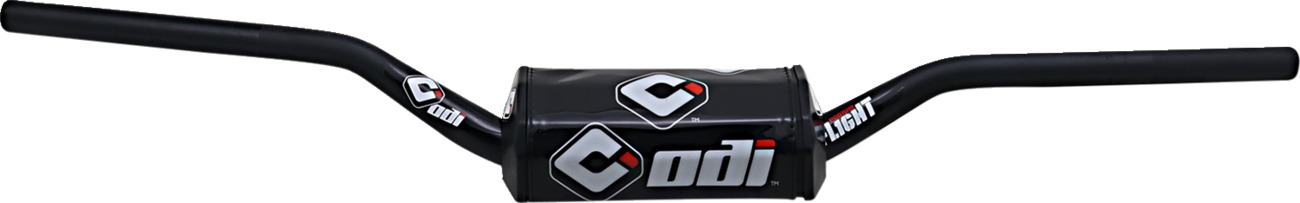 ODI Podium Flight 1-1/8 in Handlebar Black KTM Bend - High-strength alloy handlebar, Black, For KTM 16-18 - Click Image to Close