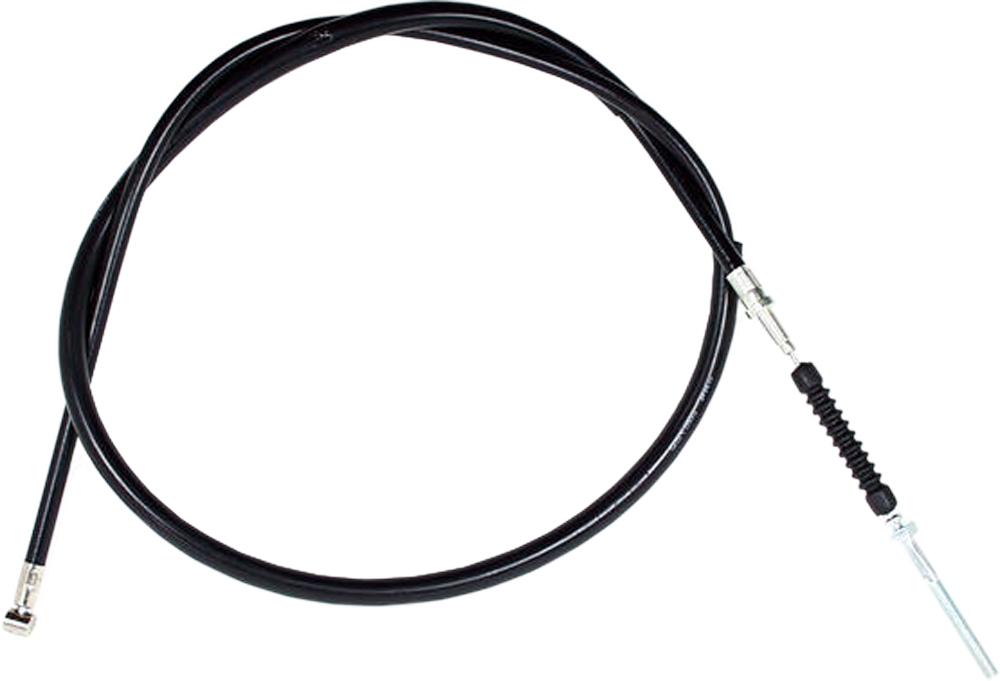 Motion Pro Front Brake Cable Black Vinyl - Click Image to Close