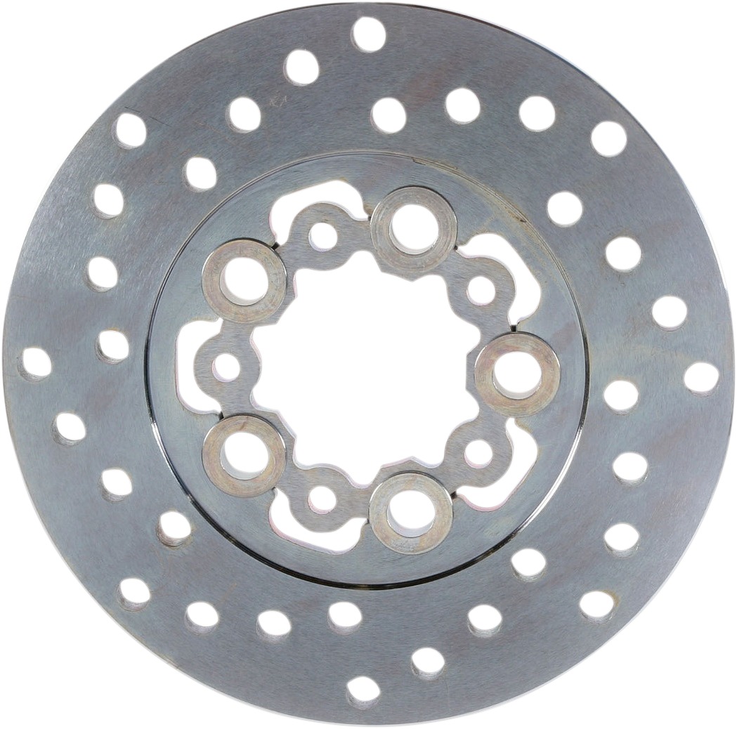 Rear Brake Rotor - Fits Honda Pioneer/Foreman/Rancher/Rincon models - Click Image to Close