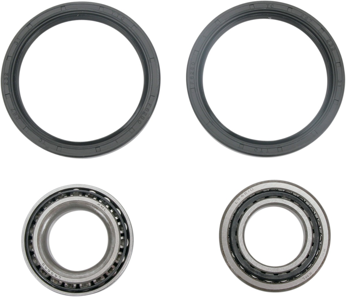 Moose Offroad Front Strut Kit for Polaris ATVs - Front strut bearing/seal kit For Polaris ATVs - Click Image to Close