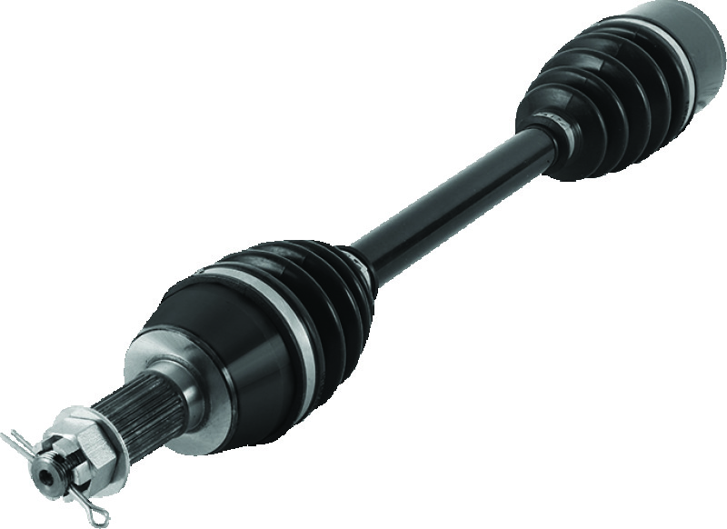 QuadBoss Front Left Axle for 12-21 Polaris RZR 570 EFI - Click Image to Close