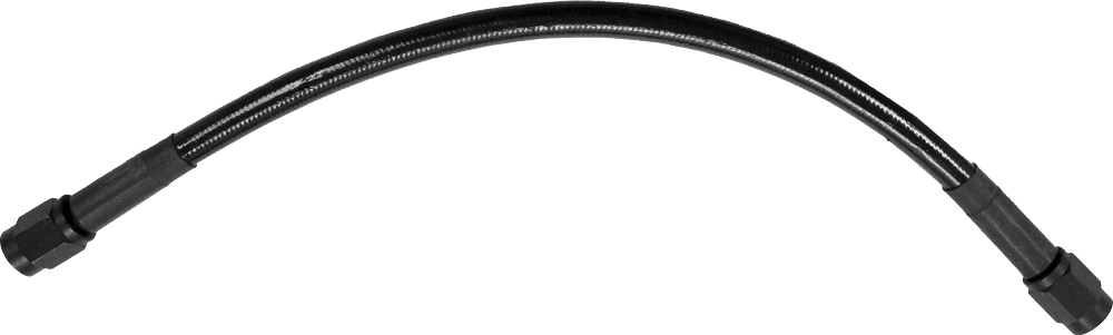 Universal Brake Line Ebony 54" - Click Image to Close