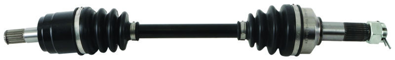 QuadBoss Front Right Axle for 15-16 Honda TRX500FA - For 15-16 Honda TRX500FA Foreman Rubicon 4x4 AT - Click Image to Close
