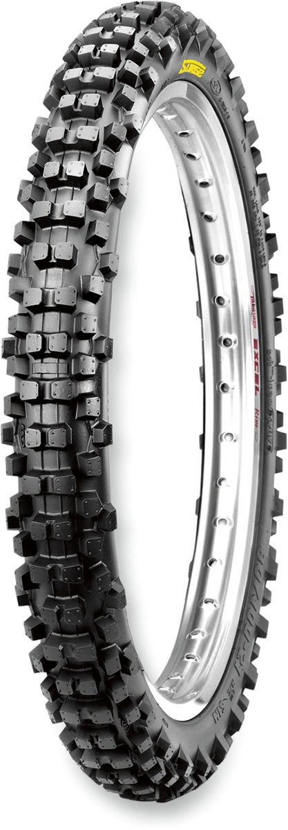 CST C7209 70/100-19 Surge I/T Front Tire - Click Image to Close