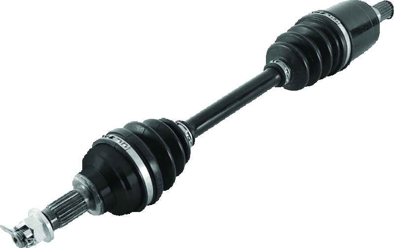 QuadBoss Front Right Axle for 98-01 Honda TRX450ES - For 98-01 Honda TRX450ES Foreman 4x4 ES - Click Image to Close