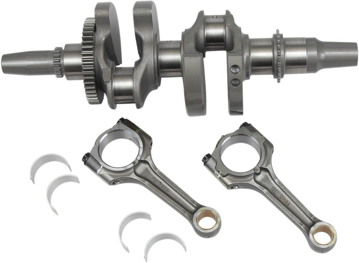 Hot Rods Complete Crankshaft Assembly Kit Fits Polaris - Click Image to Close