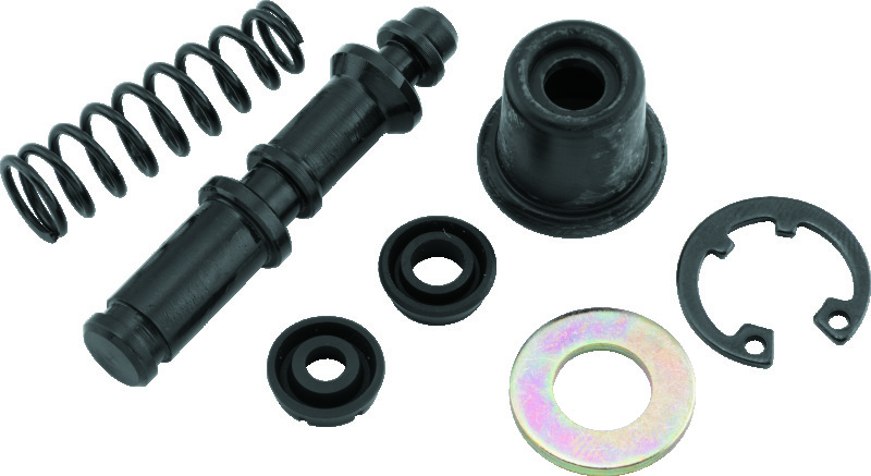 Bikers Choice Front Master Cylinder Rebuild Kit 07-13 XL 1/2in Bore - Front master cylinder rebuild kit for 07-13 XL - Click Image to Close