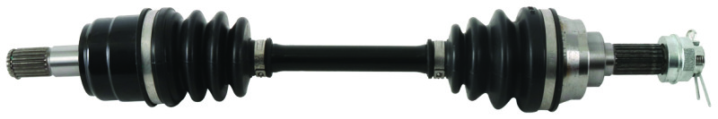QuadBoss Front Right Axle for 03-12 Kawasaki KVF360 4x4 - For 03-12 Kawasaki KVF360 Prairie 4x4 Front Right - Click Image to Close