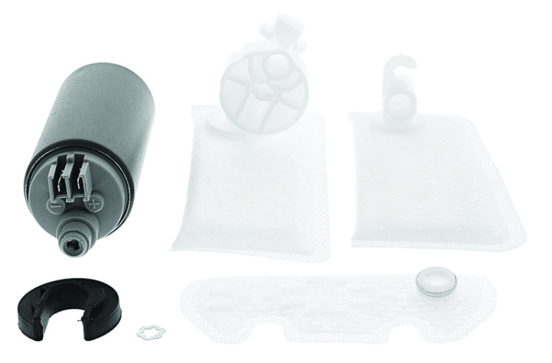 QuadBoss Fuel Pump Rebuild Kit for 09-13 Honda TRX420FA/FPA - For 09-13 Honda TRX420FA/FPA FourTrax Rancher - Click Image to Close